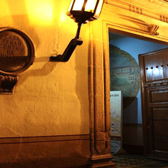 Casa Terán 